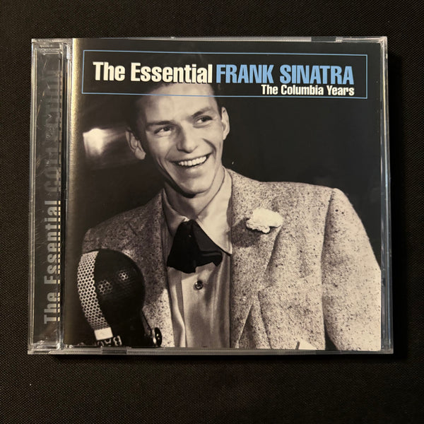CD Frank Sinatra 'Essential: The Columbia Years' (2003) Someone To Watch Over Me, Day By Day