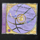 CD Three Point Promotions Volume 26  (1999) DJ radio promo Christian country gospel
