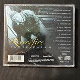 CD Jamie Calan 'River of Fire' (2004) Christian music addiction recovery