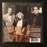 CD Stone Blind Valentine 'Burn Like a Field' (2012) Chicago new school folk bluegrass