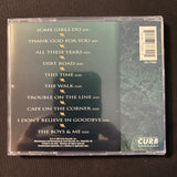 CD Sawyer Brown 'Greatest Hits 1990-1995' (1995) Thank God For You, Cafe On the Corner