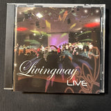 CD Livingway 'Live' (2007) Brownsville Texas praise worship Christian music