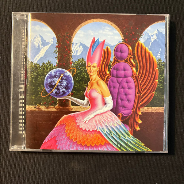 CD Journey 'Greatest Hits Live' (1998) Don't Stop Believin', Separate Ways, Open Arms