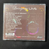 CD Livingway 'Live' (2007) Brownsville Texas praise worship Christian music
