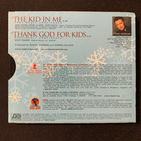 CD Craig Morgan 'The Kid In Me' (2000) rare Christmas promo single w/Thank God For Kids