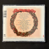 CD Linda Ronstadt 'A Merry Little Christmas' (2000) Away In a Manger