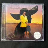 CD Vicente Fernandez y Los Mas Grandes Exitos de Los Dandy's (1999) ranchera Latin