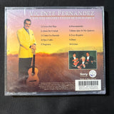 CD Vicente Fernandez y Los Mas Grandes Exitos de Los Dandy's (1999) ranchera Latin
