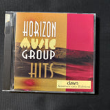CD Horizon Music Group Hits Dawn Anniversary (1995) Christian radio promo sampler