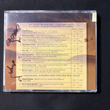 CD Horizon Music Group Hits Dawn Anniversary (1995) Christian radio promo sampler