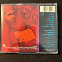 CD Prime Minister Pete Nice and Daddy Rich 'Dust To Dust' (1993) ex-3rd Bass