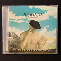 CD Junkie XL 'Synthesized' (2012) promo DJ radio advance disc