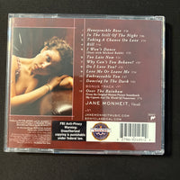 CD Jane Monheit 'Taking a Chance On Love' (2004) Honeysuckle Rose, I Won't Dance