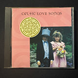 CD Celtic Love Songs (1997) Silly Wizard, Altan, Tannahill Weavers, Deanta