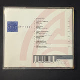 CD Celtic Love Songs (1997) Silly Wizard, Altan, Tannahill Weavers, Deanta