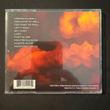 CD Stohl-n 'Let It Rain' (2006) Toledo Ohio power metal Chuck Stohl of Damien