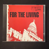 CD For the Living 'Worth Holding Onto' Washington DC hardcore