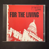 CD For the Living 'Worth Holding Onto' Washington DC hardcore