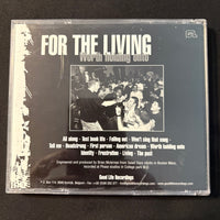 CD For the Living 'Worth Holding Onto' Washington DC hardcore