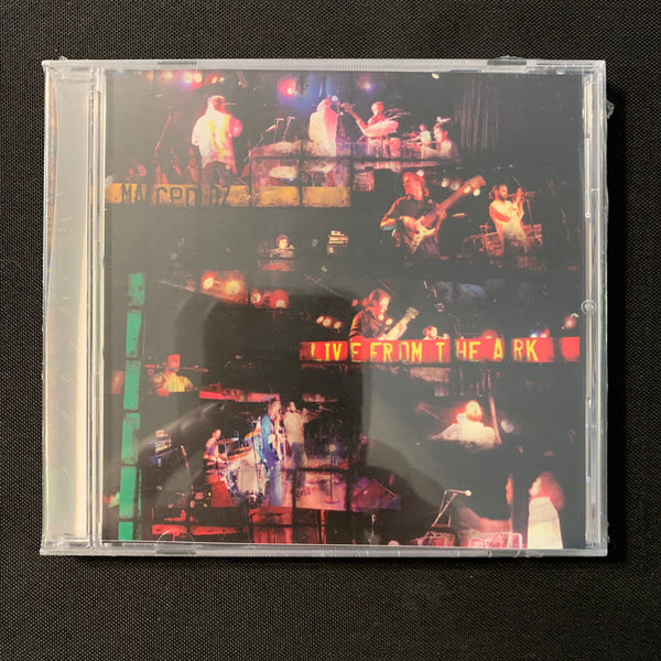 CD Macpodz 'Live From the Ark' (2009) new sealed jam band Ann Arbor