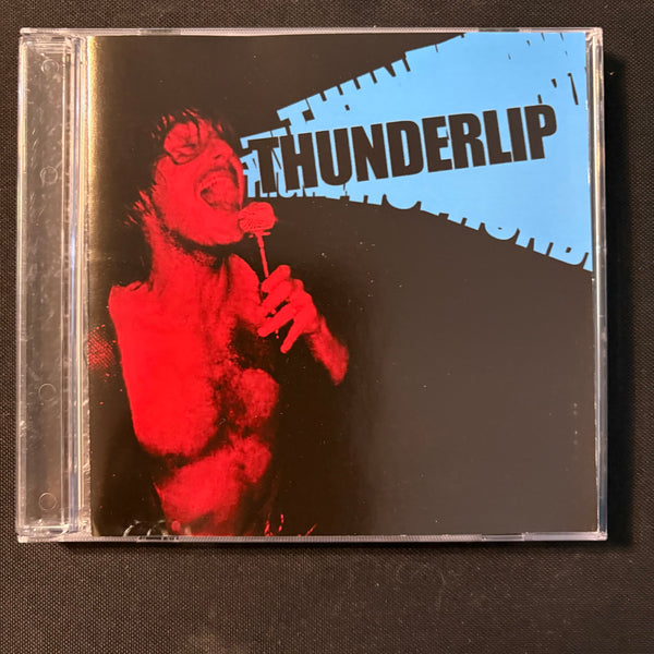 CD Thunderlip self-titled (2005) Wilmington North Carolina southern stoner riff rock