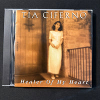 CD Tia Ciferno 'Healer of My Heart' (1996) Christian vocal