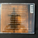 CD Tia Ciferno 'Healer of My Heart' (1996) Christian vocal