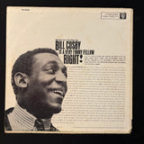 LP Bill Cosby 'Is a Very Funny Fellow Right' (1963) VG/VG vinyl record