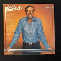 LP Roger Whittaker' Voyager' (1980) VG+/VG+ vinyl record