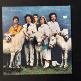 LP Swimming Pool Q's 'Blue Tomorrow' (1986) VG+/VG vinyl record