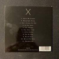 CD Deify 'X' (2019) Seattle melodic hard alternative rock