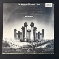 LP Mormon Tabernacle Choir 'It's Christmas!' (1984) VG+/VG+ vinyl record