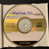 CD Black Lab 'WMMS Radio IDs' (1997) DJ promo Brian and Joe morning crew bumpers