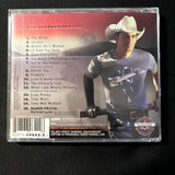 CD Brad Paisley 'Time Well Wasted' (2005) Alcohol, When I Get Where I'm Going