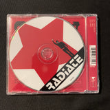 CD Radiate 'Transmission' (2002) new sealed 3-song EP hard alternative rock