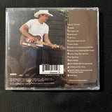 CD Brad Paisley 'Mud On the Tires' (2003) Whiskey Lullaby, Celebrity, Little Moments