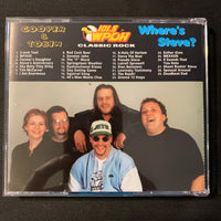 CD Cooper and Tobin 'Where's Steve?' (1999) WPDH Poughkeepsie Hudson Valley morning radio show