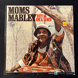 LP Moms Mabley 'Out On a Limb' (1964) VG+/VG+ vinyl record comedy