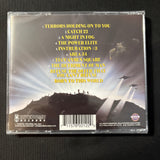 CD Apocrypha 'Area 54' (2021) new sealed US power metal reissue