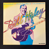 LP Bill Haley and His Comets 'Golden Hits' (1972) 2LP VG+/VG+ gatefold vinyl record