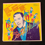LP Bill Haley and His Comets 'Golden Hits' (1972) 2LP VG+/VG+ gatefold vinyl record