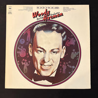 LP Woody Herman 'Beat Of the Big Bands' (1973) VG+/VG+ vinyl record