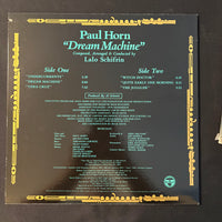 LP Paul Horn 'Dream Machine' (1978) VG+/VG+ vinyl record