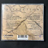 CD Warfare D.C. 'Reflection' (2023) new sealed Bay Area thrash metal reissue