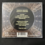 CD Varix 'Morbid Tribute to Distortion' (2016) new sealed German technical metal