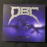 CD DBC Dead Brain Cells 'Universe' (2021) new sealed reissue