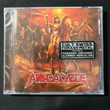 CD Apocalypse self-titled (2022) new sealed Swiss thrash metal