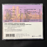 CD Henry Mancini, Royal Philharmonic Pops 'Premier Pops' (1988) Japanese press