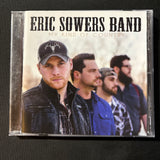 CD Eric Sowers Band 'My Kind of Country' (2016) indie Ohio small town country band