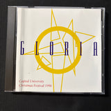 CD Capital University Chapel Choir 'Gloria: Christmas Festival 1996' (1997)